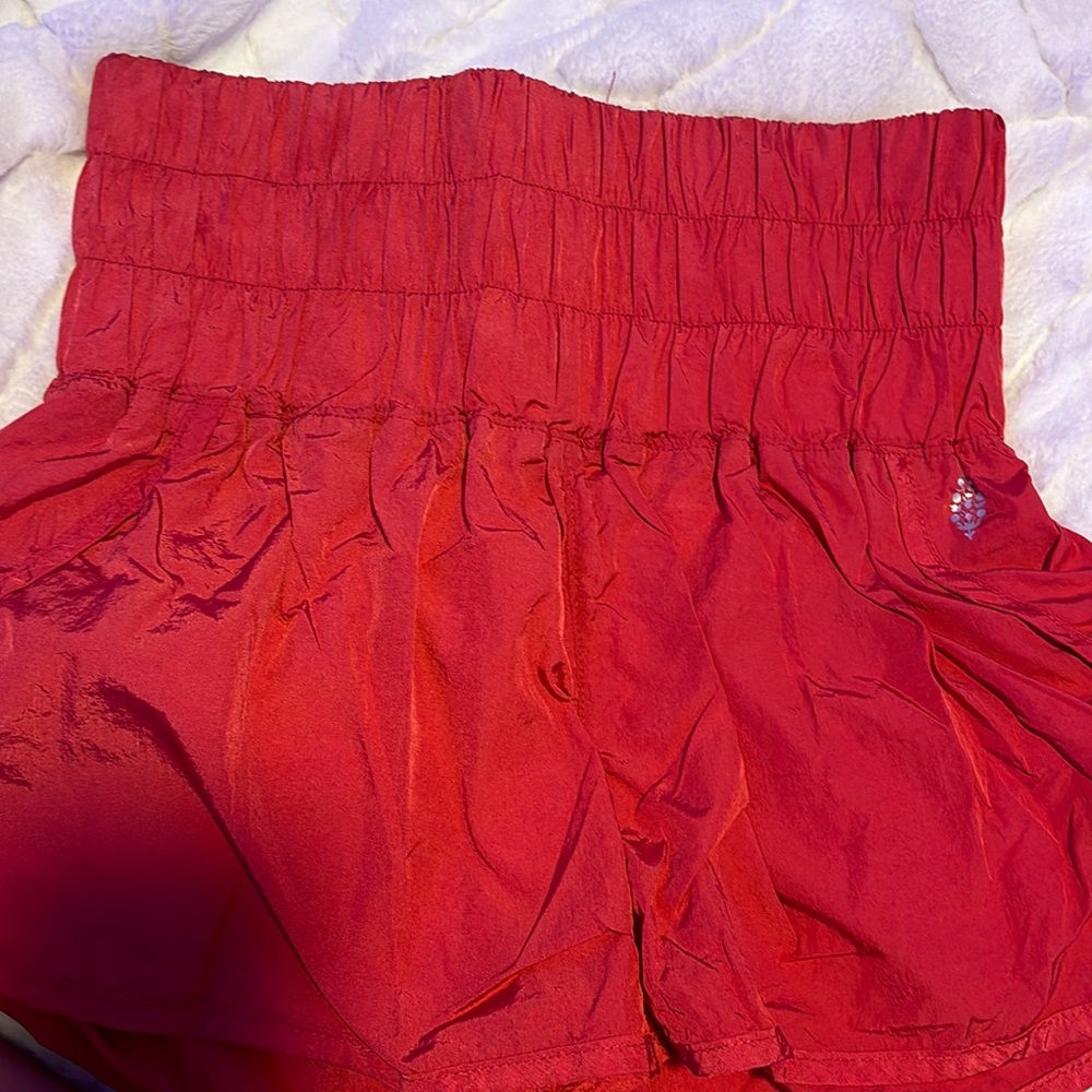 Free people movement shorts